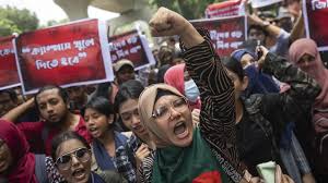 इस्लामवादी छात्र विंग ने ढाका पोल जीतते हैं; बीएनपी रोता है बेईमानी - समाचार आज