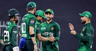 पहले-पहले टी 20 आई ट्राई-सीरीज़ की मेजबानी करने के लिए पाक-समाचार आज