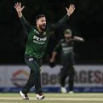 मोहम्मद नवाज हैट-ट्रिक पॉवर्स पाक टू ट्राई-सीरीज़ टाइटल-न्यूज टुडे