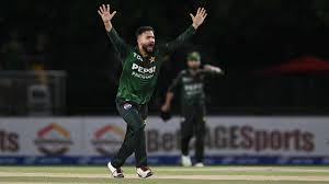 मोहम्मद नवाज हैट-ट्रिक पॉवर्स पाक टू ट्राई-सीरीज़ टाइटल-न्यूज टुडे