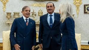 पाकिस्तान पीएम शरीफ, सेना के प्रमुख ने ट्रम्प के साथ बातचीत की - समाचार आज