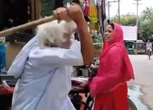 भाजपा सांसद की बहन ने स्नान करते समय ससुराल वालों द्वारा फिल्माया, आपत्ति के बाद हमला किया; एफआईआर दर्ज