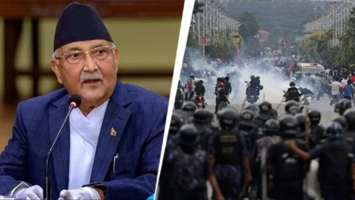 नेपाल पीएम ओली ने जनरल जेड विरोध प्रदर्शनों के बीच इस्तीफा दे दिया - समाचार आज
