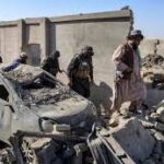 तालिबान ने काबुल में ड्रोन हमलों के लिए पाकिस्तान को जिम्मेदार ठहराया - न्यूज टुडे