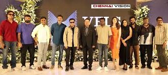 ईशारी गणेश, एएल विजय ने वेल्स - डी स्टूडियो - न्यूज टुडे लॉन्च किया