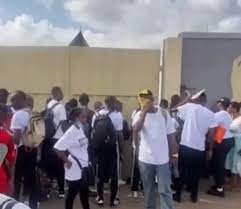 घाना सैन्य अभ्यास में भगदड़ से 6 की मौत - न्यूज टुडे