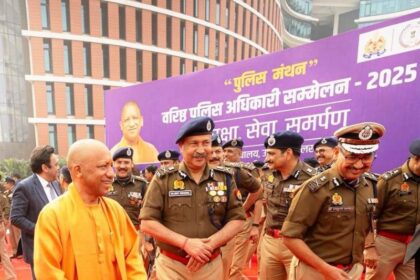 यूपी पुलिस हैशटैग दो घंटे से अधिक समय तक एक्स पर वैश्विक ट्रेंडिंग सूची में शीर्ष पर रहा