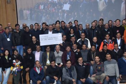 आईआईटी-कानपुर 2000 बैच के पूर्व छात्रों ने अल्मा मेटर को रिकॉर्ड 100 करोड़ रुपये का दान देने का संकल्प लिया