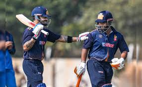 कोहली, पंत ने दिल्ली को गुजरात को हराने में मदद की - न्यूज़ टुडे