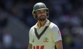 एशेज: हेड बैक संघर्षरत वेदरल्ड - न्यूज टुडे