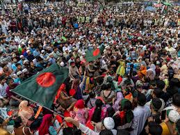 अवामी लीग को फरवरी 2026 में चुनावों से प्रतिबंधित कर दिया गया - न्यूज़ टुडे