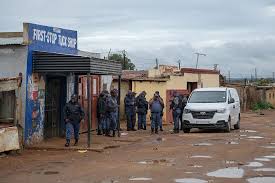 दक्षिण अफ़्रीकी पब में गोलीबारी में 9 की मौत, 10 घायल - न्यूज़ टुडे