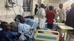 नाइजीरिया में मस्जिद में विस्फोट में 5 की मौत - न्यूज़ टुडे