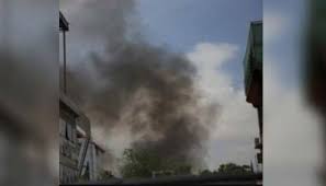 मदरसे में विस्फोट से चार घायल - न्यूज टुडे