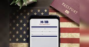 अमेरिका ने एच-1बी वीजा लॉटरी समाप्त की - न्यूज टुडे