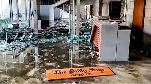 वैश्विक समूह ने बांग्लादेश में पत्रकारों पर हमलों की निंदा की - न्यूज टुडे