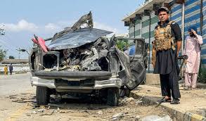 पाक के केपी में हमले में पांच पुलिसकर्मियों की मौत - न्यूज टुडे