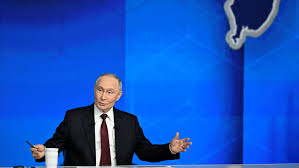 पुतिन ने कसम खाई कि रूस यूक्रेन में अपने लक्ष्य हासिल करेगा - न्यूज टुडे