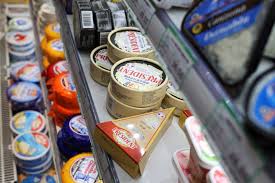 चीन ने यूरोपीय संघ की डेयरी पर टैरिफ लगाया - न्यूज टुडे