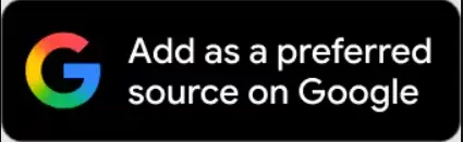 Informalnewz.com को पसंदीदा स्रोत के रूप में जोड़ें